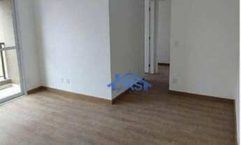 Imagem 2: Apartamento com 2 dormitórios para alugar, 60 m² por R$ 2.641,64/mês - Jardim das Belezas