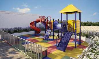 Imagem 7: Sensia Urban, 2 quartos sendo 1 suíte, entre 61m² e 63m², varanda gourmet e 1 a 2 vagas de