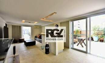 Imagem 3: Cobertura 181m² 3 dormitórios 2 vagas Moema