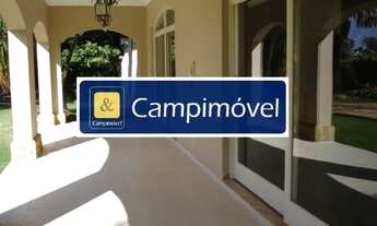 Imagem 3: Casa para Locação em Campinas, Parque Nova Campinas, 4 dormitórios, 2 suítes, 6 banheiros