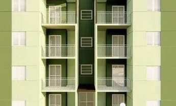 Imagem 2: Apartamento com 2 dormitórios à venda, 49 m² por R$ 225.400,00 - Jardim Portão Vermelho