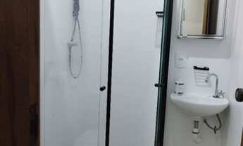 Imagem 2: Apartamento temporada Copacabana Rua Santa Clara Semana Santa