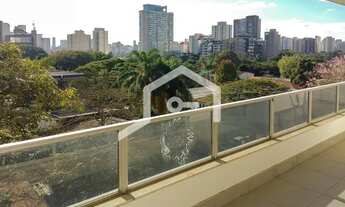 Imagem 7: Apartamento 362m² 4 Suítes 6 Banheiros 4 Vagas No Campo Belo - São Paulo - SP