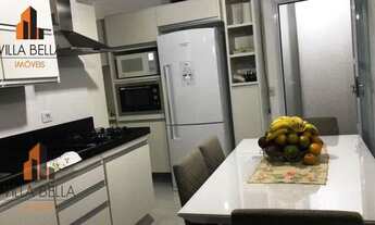 Imagem 2: Cobertura com 2 dormitórios à venda, 43 m² por R$ 596.000,00 - Jardim Bela Vista - Santo A