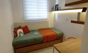 Imagem 3: Apartamento para venda tem 76 metros quadrados com 2 quartos