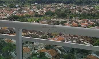 Imagem 3: Lindo Apartamento - Jardim das Colinas - Residencial Helbor Belvedere - 190m² - 3 Dormitór