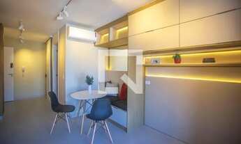 Imagem 3: Apartamento à Venda - Vila Clementino, 1 Quarto, 31 m2