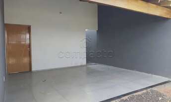 Imagem 3: Casa Padrão em São José do Rio Preto