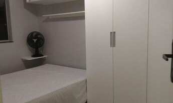 Imagem 7: Vendo 2/4 Totalmente Mobiliado Fino Acabamento Com Total Infraestrutura