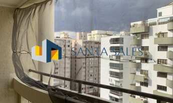 Imagem: APARTAMENTO NOVO EM MOEMA!!! VARANDA GOURMET!!!