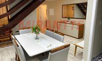 Imagem 2: Cond. fechado de 140m² com 3 quartos em Vila Irmaos Arnoni