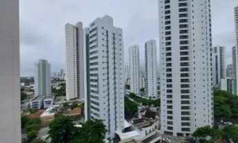 Imagem 4: Apartamento para aluguel possui 86 metros quadrados com 3 quartos em Rosarinho - Recife