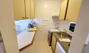 Imagem 5: Central Park nos Jardins, próximo a Av. Paulista e ao Pq. Trianon