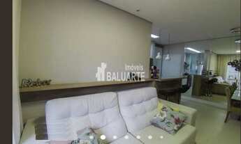 Imagem 2: Apartamento Garden com 2 dormitórios à venda, 74 m² por R$ 619.000,00 - Campo Grande - São