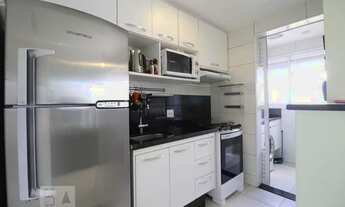 Imagem 6: Apartamento para Aluguel - Chácara Santo Antonio, 2 Quartos, 65 m2