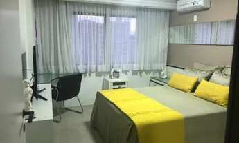 Imagem 7: Lindo apartamento mobiliado e decorado, 174 m quadrados com 4 quartos em Boa Viagem - Reci