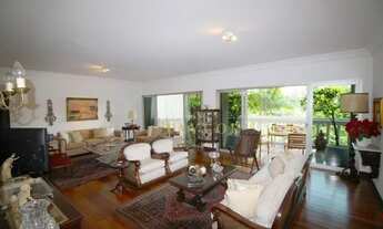 Imagem 4: Belíssimo prédio com recuo em frente ao clube Pinheiros