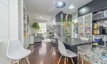 Imagem 3: Apartamento para Aluguel - Santa Cecília, 1 Quarto, 98 m2