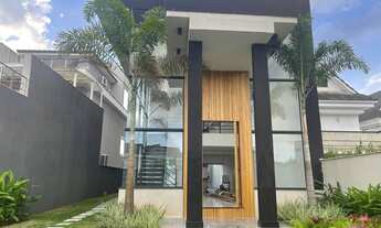 Imagem 3: Casa de condomínio para venda tem 300 metros quadrados com 3 quartos