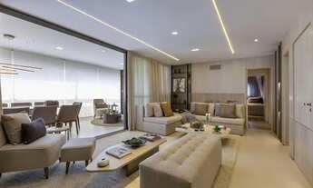 Imagem 3: Apartamento com 3 quartos no Campo Belo - 143m²