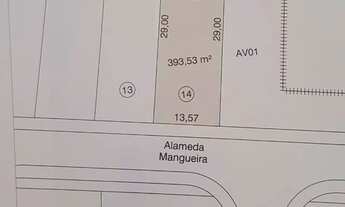 Imagem: Lote Terras Alphaville 2 Esquina Em Ótima