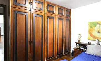 Imagem 7: Apartamento com 210m², varandas, sala 3 ambientes, 4 quartos, 3 vagas no Ingá - Niterói