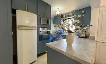 Imagem 5: Cobertura com 3 dormitórios à venda, 340 m² por R$ 2.500.000,00 - Vila Ema - São José dos