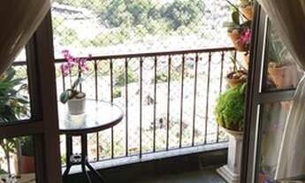 Imagem 3: Apartamento para venda possui 60 metros quadrados com 2 quartos