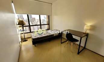 Imagem 6: Flat para alugar em Pinheiros - Edifício West Side