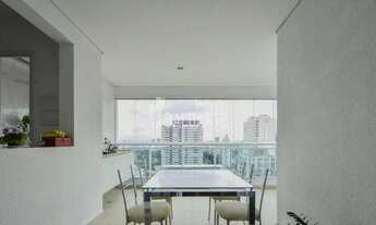 Imagem 4: Apartamento com 2 dormitórios à venda, 76 m² por R$ 830.000,00 - Jardim Santo Amaro - São