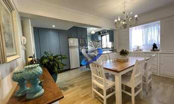 Imagem 4: Cobertura com 3 dormitórios à venda, 340 m² por R$ 2.500.000,00 - Vila Ema - São José dos