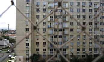 Imagem 7: Apartamento para Aluguel - São Cristóvão, 2 Quartos, 50 m2