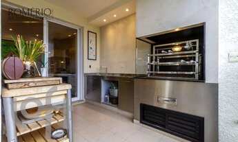 Imagem 6: Excelente Apartamento com 5 suítes e varanda gourmet à venda, 360 m² - Vila Andrade - São