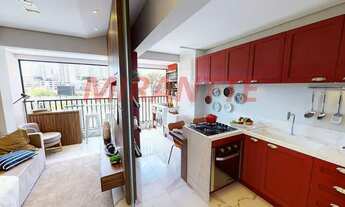 Imagem: Apartamento de 58m² com 2 quartos em Jardim