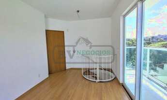 Imagem 6: RV1133°|| Apartamento cobertura com 2 dormitórios