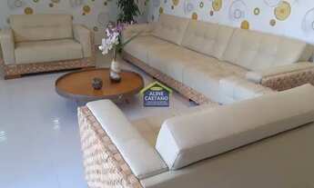 Imagem 7: Apartamento com 1 dorm, Caicara, Praia Grande - R$ 360 mil, Cod: ACT2168