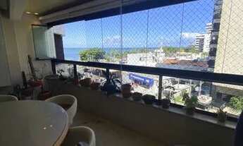 Imagem 2: Apartamento para venda tem 147 metros quadrados com 3 quartos em Ponta Verde - Maceió - AL