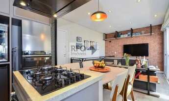 Imagem 2: Duplex com 74m², suíte master e espaçoso a venda na Vila Mariana