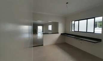 Imagem 4: Casas Sobrepostas Novas à Venda no Campo Grande 3 suítes