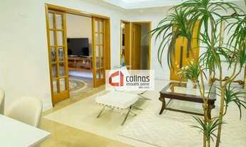 Imagem 2: Apartamento com 4 dormitórios para alugar, 204 m² por R$ 11.526,13/mês - Jardim Aquarius