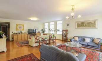 Imagem 1: Apartamento Venda Jardim Paulista 222 m² 3 Dormitórios