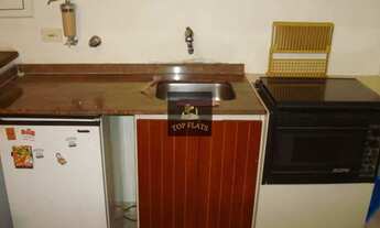 Imagem 3: Flat disponível no Jardins - SP