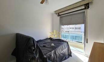 Imagem 6: Frente mar - Apartamento com 2 dormitórios - 1 vaga - Pitangueiras, Guarujá/SP