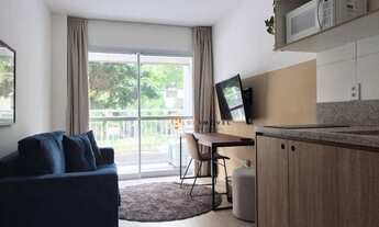 Imagem 7: Apartamento mobiliado para locação próximo ao metrô São Joaquim