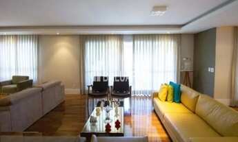 Imagem 2: Apartamento com 4 dormitórios à venda, 233 m² por R$ 2.980.000,00 - Jardim Marajoara - São