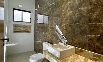 Imagem 6: ENTRADA ZERO) CASA 3/4 - SANTA FÉ - GOIÂNIA