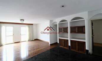 Imagem 2: Apartamento Locação 4 Dormitórios - 168 m² Jardim Paulista