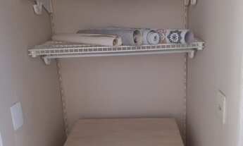 Imagem 5: Apartamento para aluguel com 1 quarto varanda com vista praia frente praia em Gonzaga - Sa