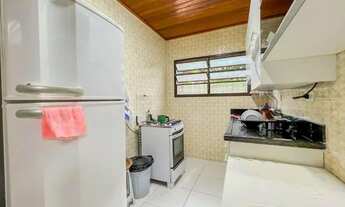 Imagem 6: Casa no Guarujá - Praia do Tombo - 10 pessoas