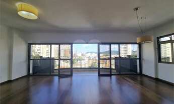 Imagem 3: Apartamento na Quadra da Praia 4 Dormitórios 4 Suítes Varanda e 5 Vagas